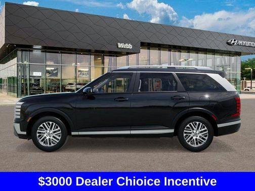 2026 Hyundai PALISADE SEL Premium 7P