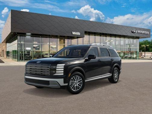 2026 Hyundai PALISADE SEL Premium 7P