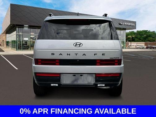2025 Hyundai SANTA FE HEV Calligraphy