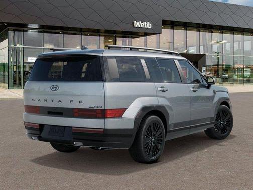 2025 Hyundai SANTA FE HEV Calligraphy