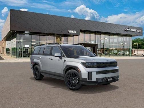 2025 Hyundai SANTA FE HEV Calligraphy
