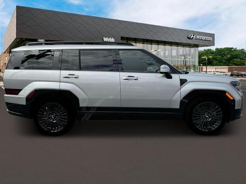2025 Hyundai SANTA FE HEV Calligraphy
