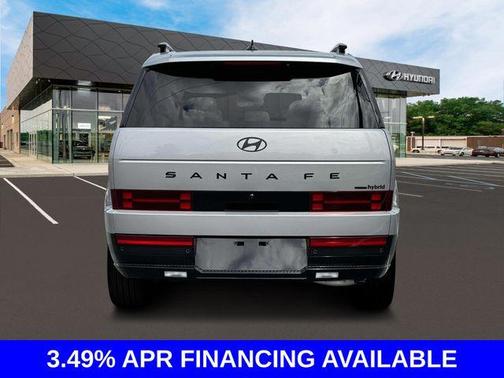 2025 Hyundai SANTA FE HEV Calligraphy