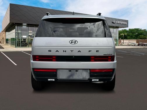 2025 Hyundai SANTA FE HEV Calligraphy