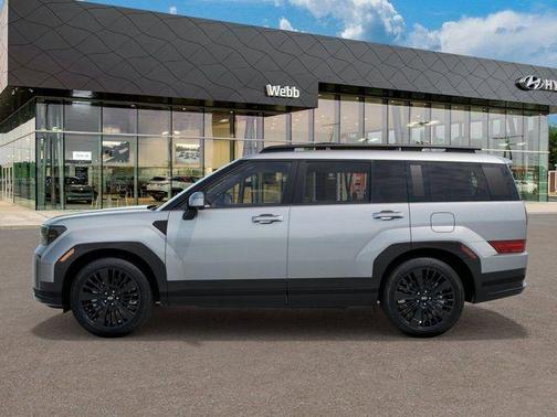 2025 Hyundai SANTA FE HEV Calligraphy