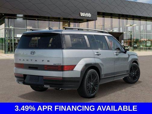 2025 Hyundai SANTA FE HEV Calligraphy