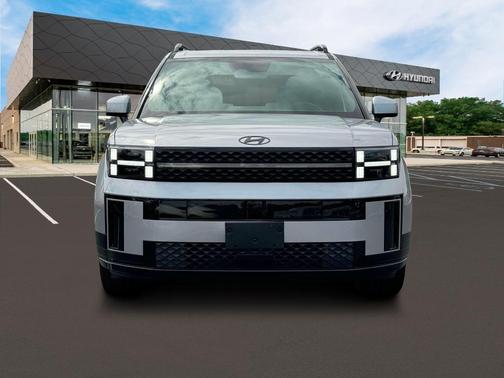2025 Hyundai SANTA FE HEV Calligraphy