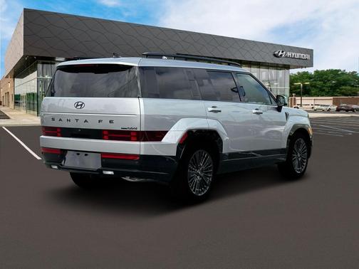 2025 Hyundai SANTA FE HEV Calligraphy