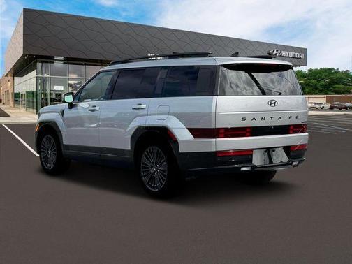 2025 Hyundai SANTA FE HEV Calligraphy