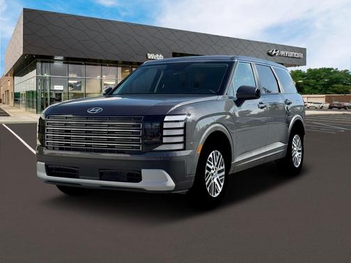 Gray Pearl 2026 Hyundai PALISADE SE