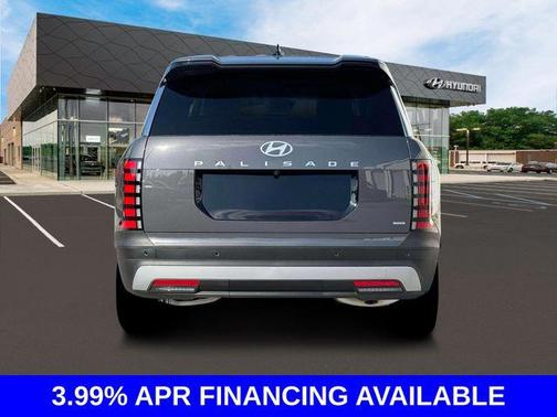 2026 Hyundai PALISADE SE