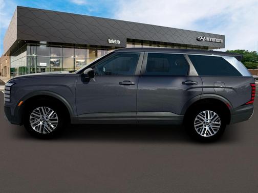 Gray Pearl 2026 Hyundai PALISADE SE