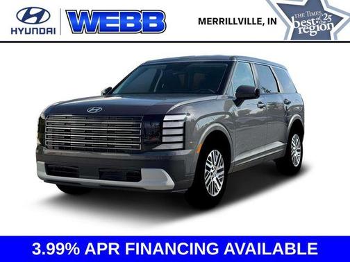 2026 Hyundai PALISADE SE