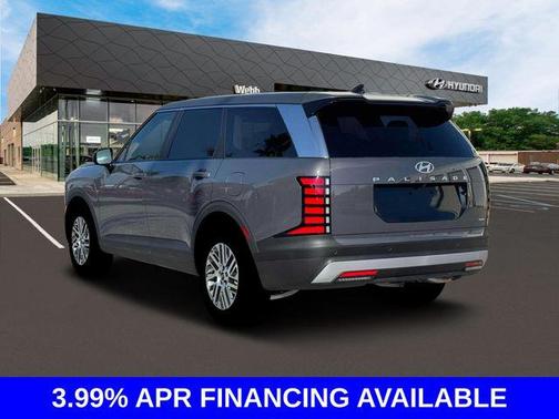 2026 Hyundai PALISADE SE