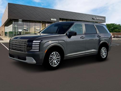 Gray Pearl 2026 Hyundai PALISADE SE