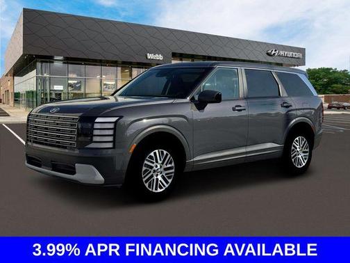 2026 Hyundai PALISADE SE