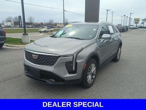 2024 Cadillac XT4 Premium Luxury