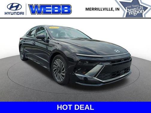2024 Hyundai SONATA Hybrid Limited