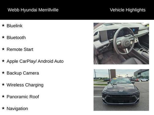 2024 Hyundai SONATA Hybrid Limited