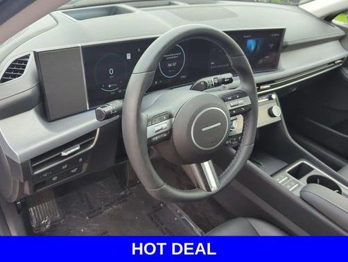 2024 Hyundai SONATA Hybrid Limited