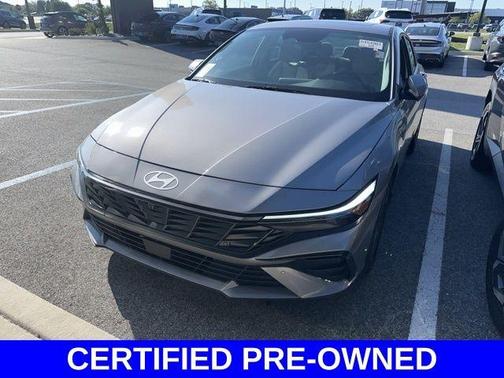 2024 Hyundai ELANTRA Limited