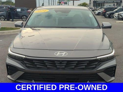 2024 Hyundai ELANTRA Limited
