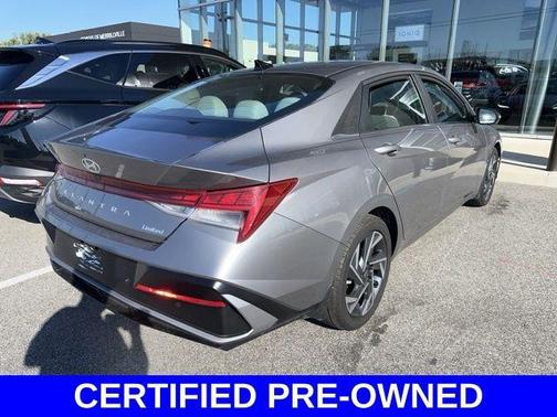 2024 Hyundai ELANTRA Limited
