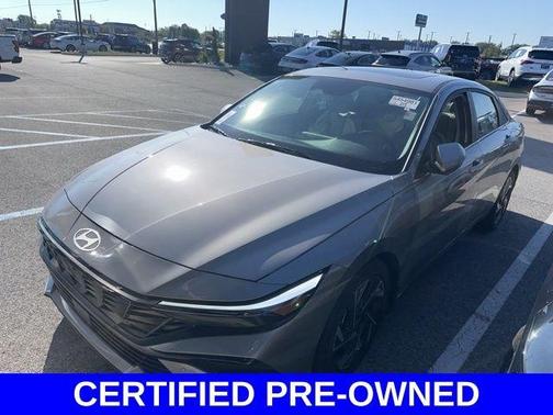 2024 Hyundai ELANTRA Limited