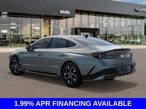 2025 Hyundai SONATA SEL