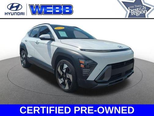 2024 Hyundai KONA Limited