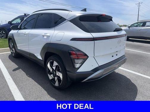 2024 Hyundai KONA Limited