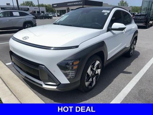 2024 Hyundai KONA Limited