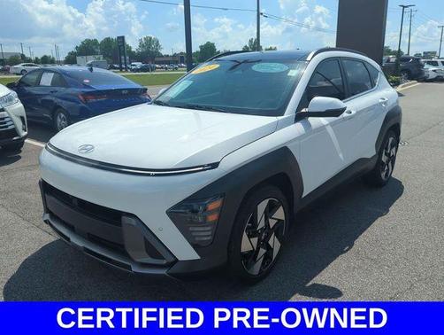 2024 Hyundai KONA Limited