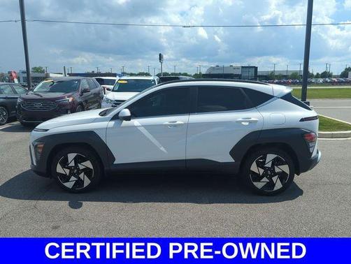 2024 Hyundai KONA Limited