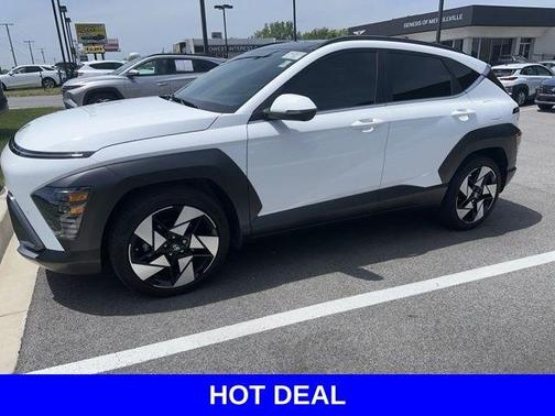2024 Hyundai KONA Limited