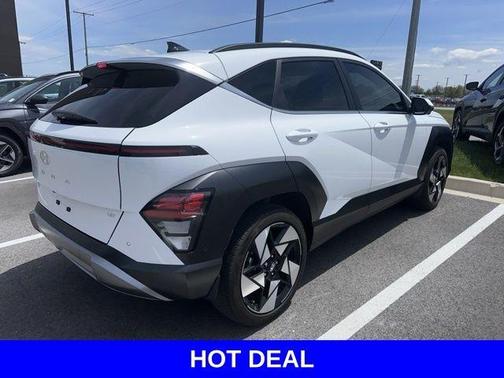 2024 Hyundai KONA Limited