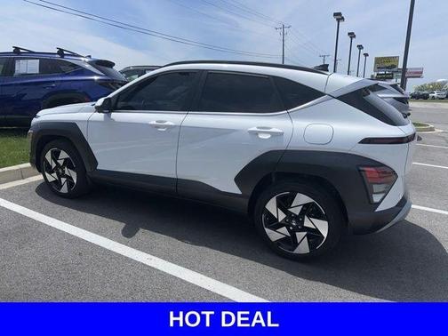 2024 Hyundai KONA Limited