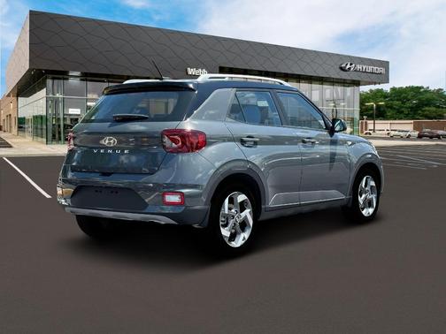 2025 Hyundai VENUE Limited