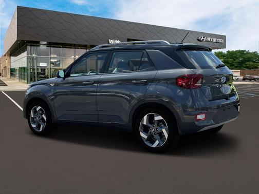 2025 Hyundai VENUE Limited