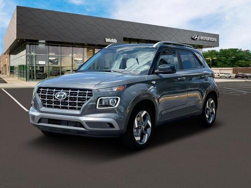 2025 Hyundai VENUE Limited