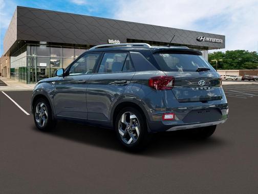 2025 Hyundai VENUE Limited