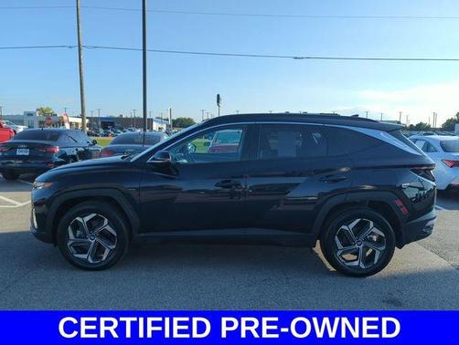 2024 Hyundai TUCSON Hybrid Limited