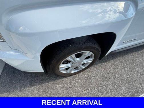 2016 GMC Terrain SLT