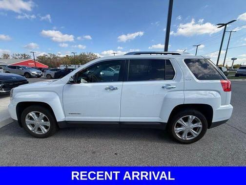 2016 GMC Terrain SLT