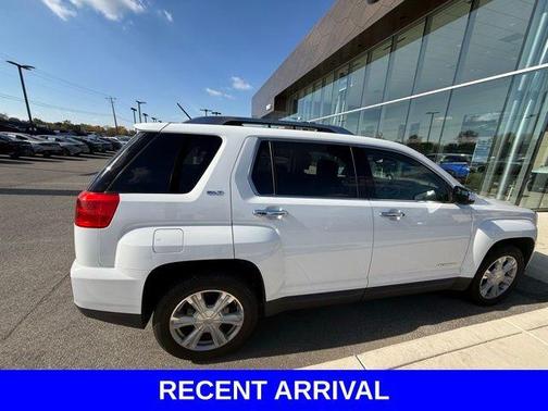 2016 GMC Terrain SLT