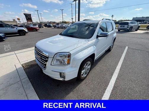 2016 GMC Terrain SLT