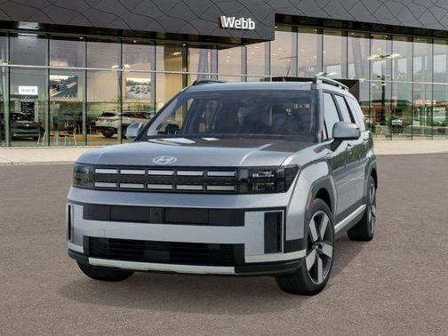 2026 Hyundai SANTA FE HEV Limited