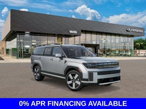 2026 Hyundai SANTA FE HEV Limited