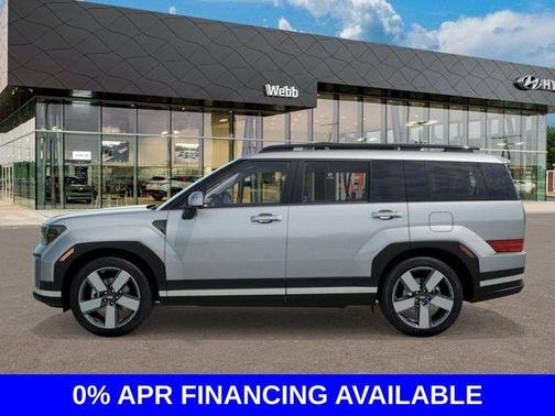 2026 Hyundai SANTA FE HEV Limited