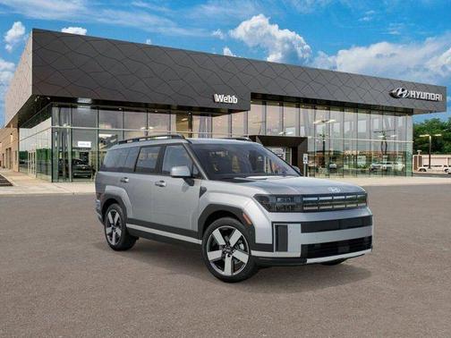 2026 Hyundai SANTA FE HEV Limited